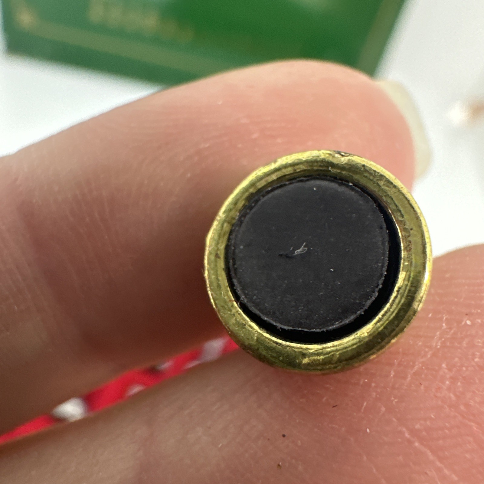 Italfama Mini/ Travel Magnetic Chess Set For Game Keeper 6" Slide open Metal Top