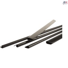 Image of Durable A4 3mm Slide Binders - Pack of 25, Secure Document Organization