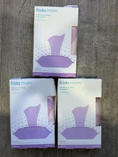 3 Packs of 24: Frida Mom Perineal Witch Hazel Cooling Pad Liners.