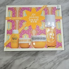 Sol de Janeiro Glow Ready With Me Bum Bum Body Routine 4-Piece Gift Set Sol 62
