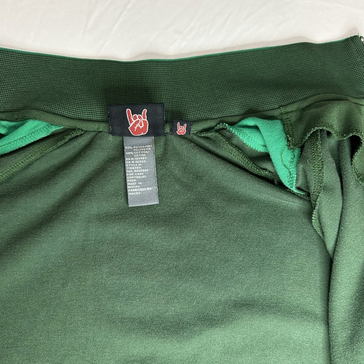 Vintage Quiksilver Track Jacket Y2K Full Zip View 4