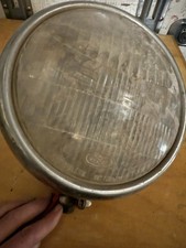 Vintage Ford Twolite Headlamp Headlight Bucket 1930s 1931 Model A Barn Find Oem