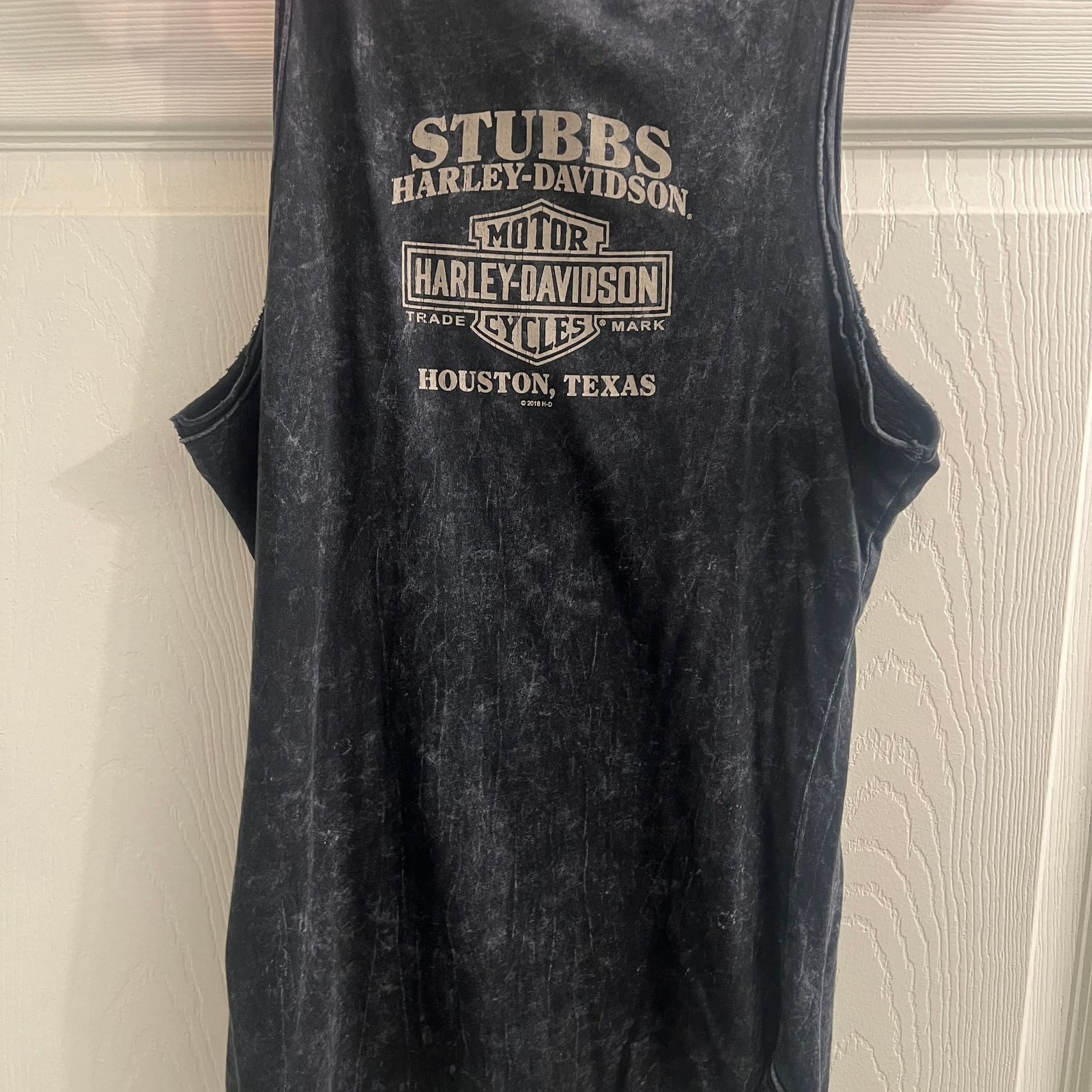 Harley-Davidson Women's Black Rhinestone Angel Wi… - image 4