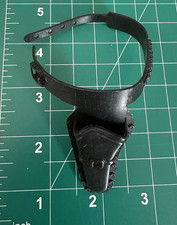Marx Best of the West - Black Gunbelt with Holster - Unknown Playset