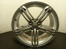 AUDI Q5 Alloy Wheel 20"Inch 5x112 Offset ET33 8.5J 2008-2018 8R0601025BJ