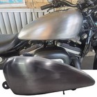 Petrol Gas Fuel Tank W/ Cap For HARLEY SPORTSTER XL1200 883 1995 2003