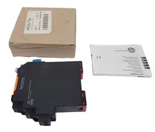 IFM Electronic N0533A Amplifiers for Namur Sensors 24 DC