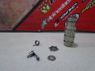 1997 HUSABERG 501 FE TRANSMISSION DRUM & GEAR 97 FE 501
