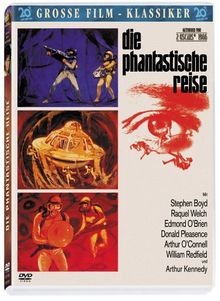 Die phantastische Reise von Richard Fleischer | DVD | Zustand gut