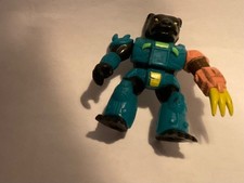 Takara Hasbro Battle Beasts Black Panther #57 Action Figure no rub