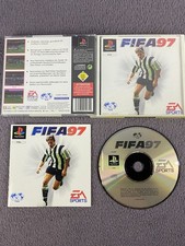 ebay® Auktion 278214852402 | FIFA 97 Sony Playstation 1 PS1 PSone PSX in OVP mit Anleitung Thumbnail of ebay® auction 278214852402 | FIFA 97 Sony Playstation 1 PS1 PSone PSX in OVP mit Anleitung