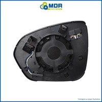 W-Parts Thermo-Spiegelglas Links Vorn Dacia Duster 2018-2023