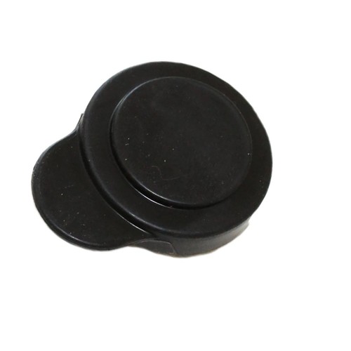 Plastic Raptor R Coolant Overflow Tank Cover For Grizzly 450 550 Raptor R - Picture 4 of 6