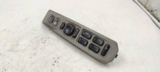 Cadillac CTS 2004 Left front Electric window control switch 25749090 MPR35317