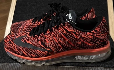 Nike Air Max 2016 Print Total Crimson for Sale | Authenticity
