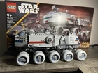 Lego Star Wars Republic Juggernaut 75413, 100% Complete, READ DESCRIPTION