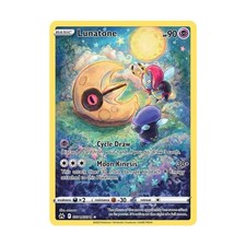 Lunatone #GG11 Prices | Pokemon Crown Zenith | Pokemon Cards
