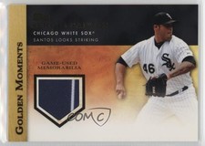 2012 Topps Golden Moments Relics Series 1 Sergio Santos #GMR-SS 10lj