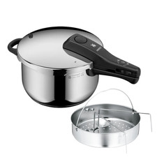 Autocuiseur WMF Perfect 4,5L inox induction 22cm neuf avec insert vapeur