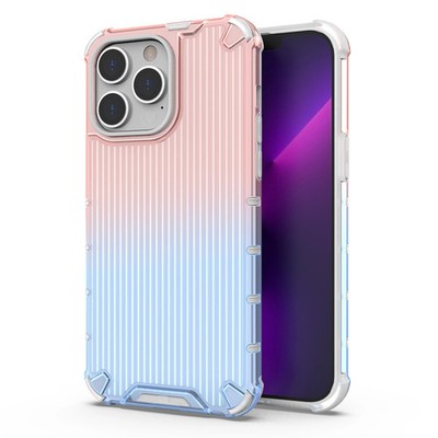 HURTEL OMBRE PROTECT CASE FÜR IPHONE 13 PRO MAX ARMOR COVER MIT SCHUTZ