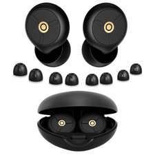 Noise Cancelling Ear Plugs for Sleeping, Travel Work - 50dB Reusable Silico...