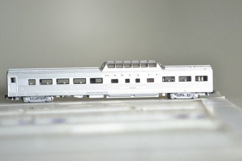 VAGÓN DE PASAJEROS KATO ESCALA 88038 ATSF SF SANTA FE | Zustand: New