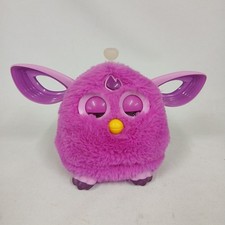 Furby Connect Pink/Purple Bluetooth Interactive Electronic Pet Toy 2016 Working