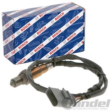 BOSCH 60192164 LAMBDASONDE polig für AUDI A1 A3 Q2 TT SEAT ALHAMBRA ATECA LEON