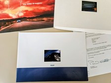 BMW M Coupe & Z3 M Roadster Brochures, + Launch Invite + M Sport Brochures 1999