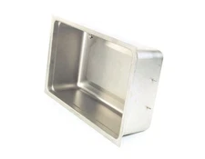 Randell RP PAN0005, 12”x20” Stainless with Female Spout