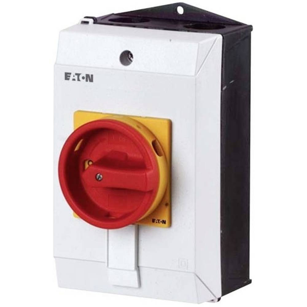 Eaton T0-2-8900/I1/SVB Interruttore a camme 20 A 690 V 1 x 90 ° Giallo, Rosso 1