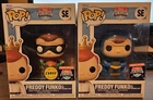 FUNKO POP 2023 FUN ON THE RUN FREDDY FUNKO CHASE THE DYNAMIC DUO ROBIN & BATMAN