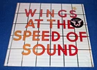 Paul McCartney-Wings at the Speed of Sound (1976, Capitol SW-11525, Winchester)