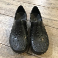 Dansko Pixie Clogs Waterproof Slip Resistant EVA Womens Size 36 EU 6/6.5 US