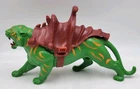 Vintage 1986 Masters Of The Universe MOTU HE-MAN Battle Cat READ