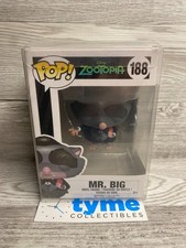 2016 Funko Pop Zootopia Vinyl Figures 17