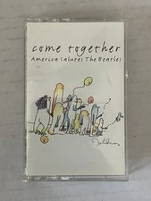 Various Artists Come Together America Salutes The Beatles Cassette 1995 Liberty