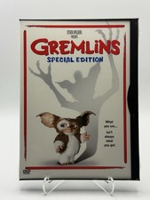  BRAND NEW Steven Spielberg's Gremlins Special Edition DVD, 1984 