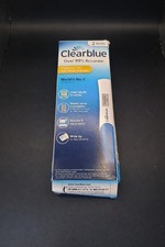 Image of Clearblue Pregnancy Test 6 Days Early Two Pack With Early Result For Expectant