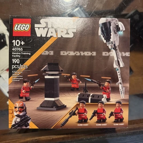 Lego Kamino Training Facility 40765