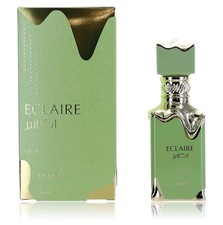 Eclaire Pistache by Lattafa, 3.4 oz EDP Spray for Unisex - Brand New With Box