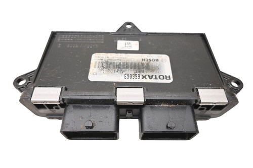 15 Sea-Doo Spark 900 HO ACE 2 Up Electric Control Unit Ecu & Key Switch - Picture 5 of 6