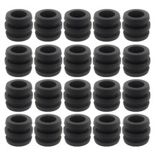 20pc Football Table Rubber Buffers for Foosball Accessories and Beer Keg Games