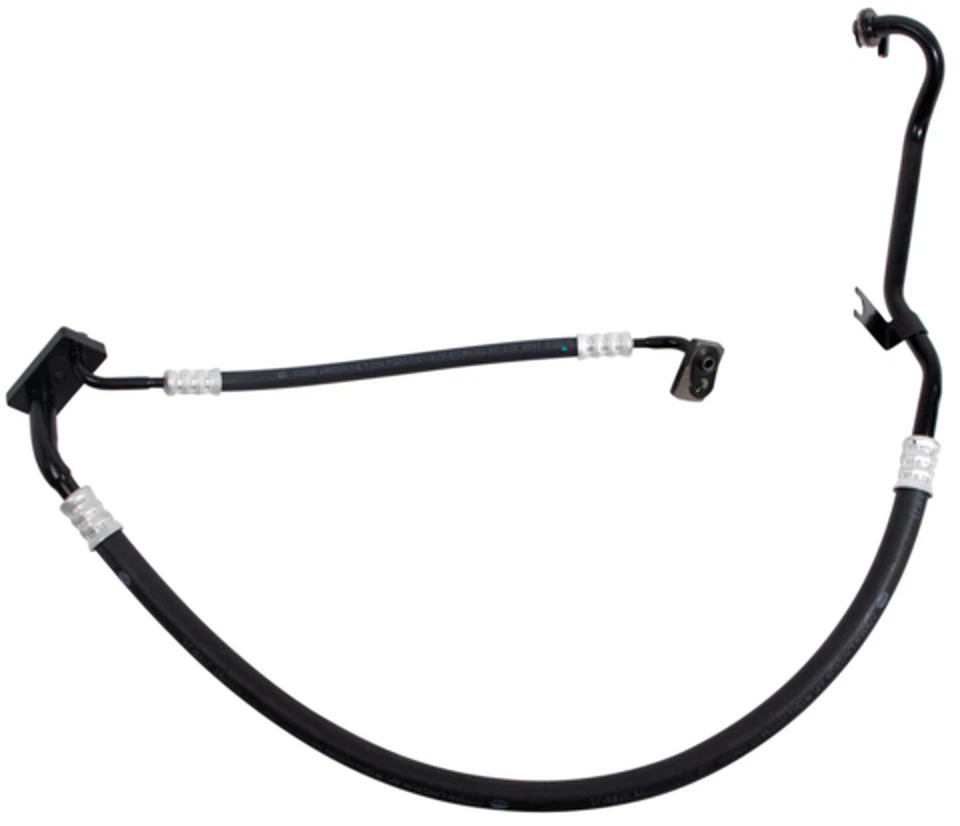 A/C Suction and Liquid Line Hose Assembly 4 Seasons fits 92-93 Dodge Dakota - Image 3 of 4