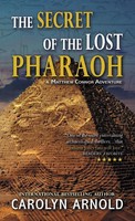 The Secret Of The Lost Pharaoh Carolyn Arnold Taschenbuch Englisch 2018