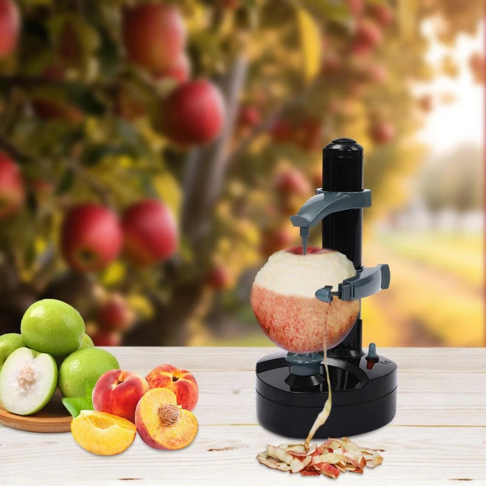 Commercial Electric Potato Peeler Electric Apple Fruit Skin Peeling Machine ✾✾
Opens in a new window