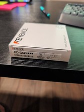 1PC New Keyence PZ-G62N Fiber Sensor Amplifier PZG62N Free Shipping
