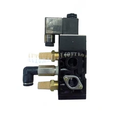 1PCS NEW FOR HINAKA HNS523S3B-TW DC24V Five-Port Two-Position Solenoid Valve
