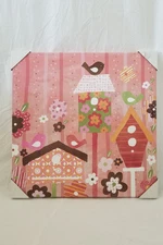 Oopsy Daisy Too Fine Art For Kids Blossom Canvas Wall Art NIP