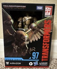 NEW SEALED Transformers Rise Of The Beasts Studio Series 97 Deluxe Class Airazor